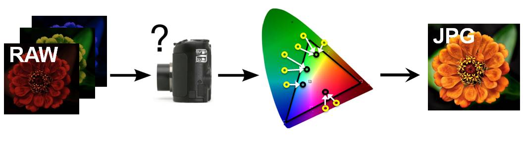 derendering of internet images