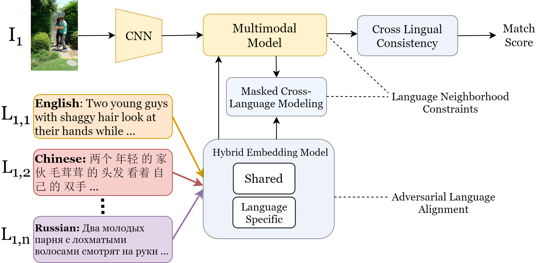 Model overview